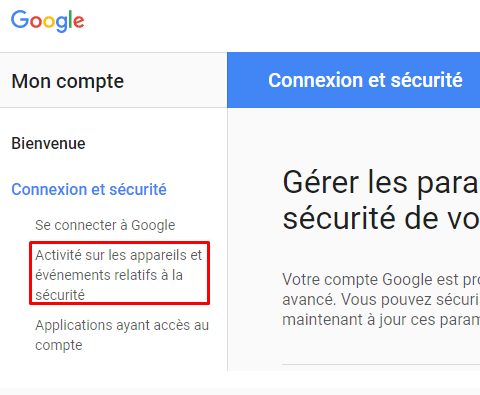 comment enlever mon compte google de mon ancien téléphone